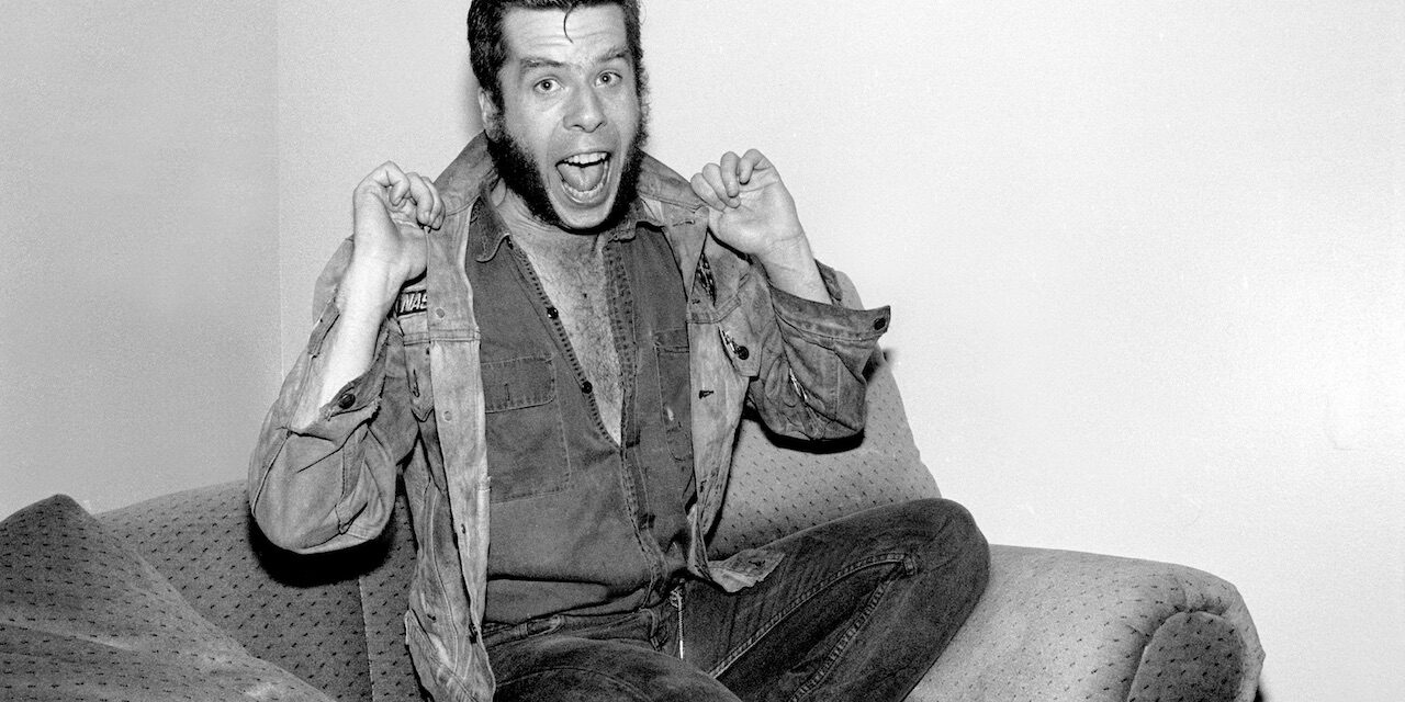 Interview: Mojo Nixon, 1993