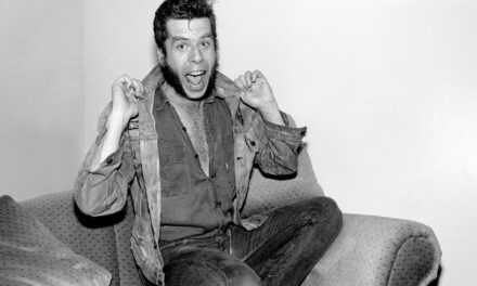 Interview: Mojo Nixon, 1993
