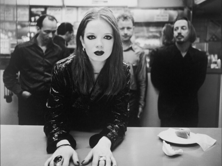 Interview: Shirley Manson of Garbage, 1999