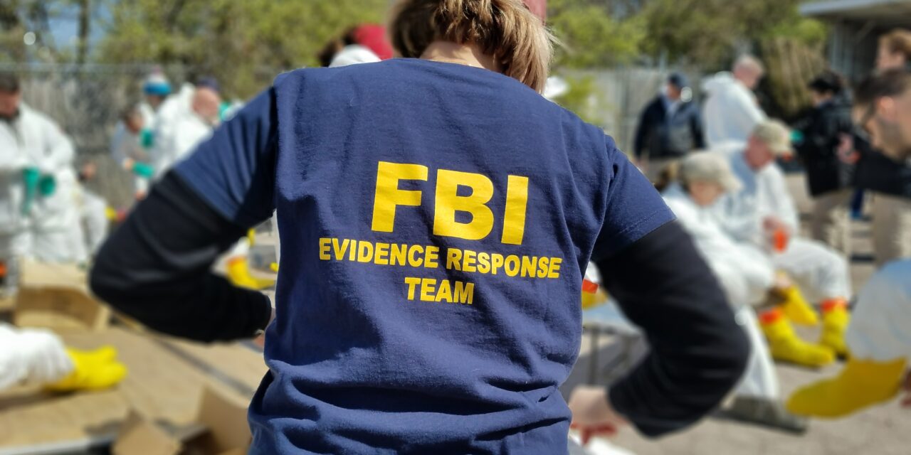 Profile: FBI Evidence Response Team, 2000