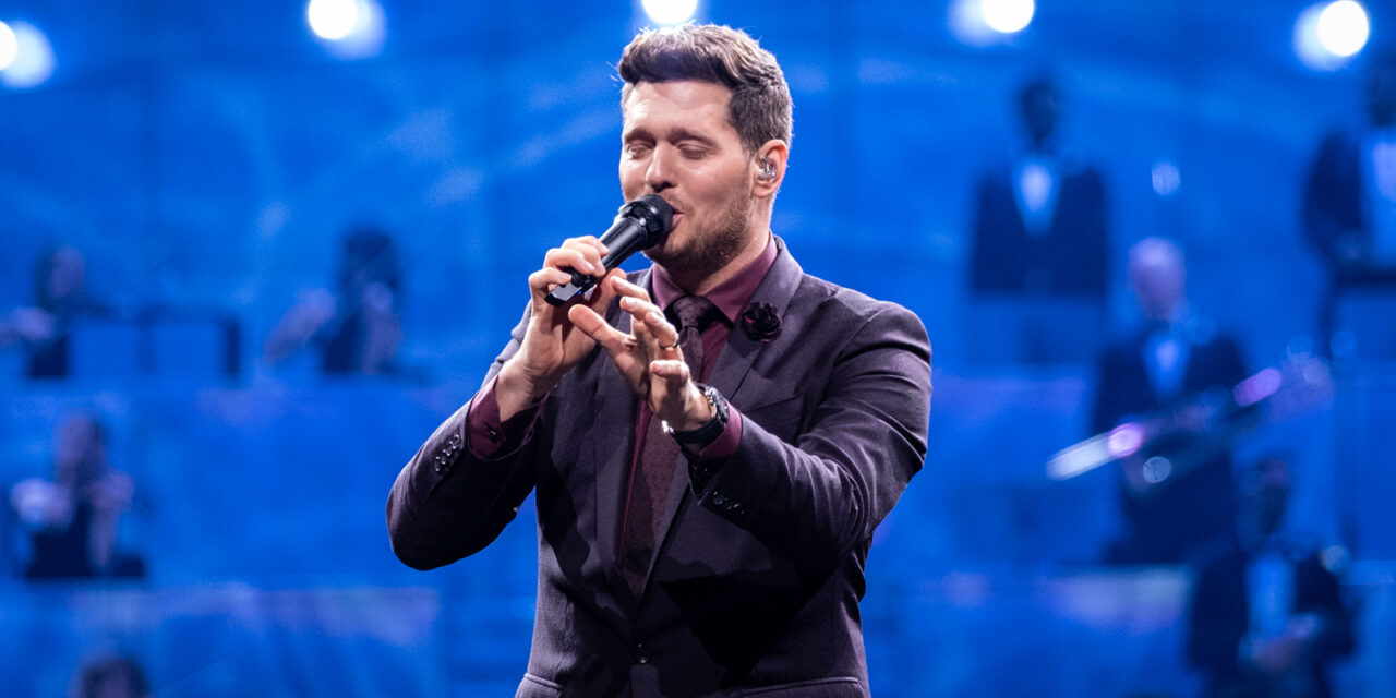 Interview: Michael Bublé, 2006