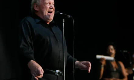 Concert review: Joe Cocker, 2009