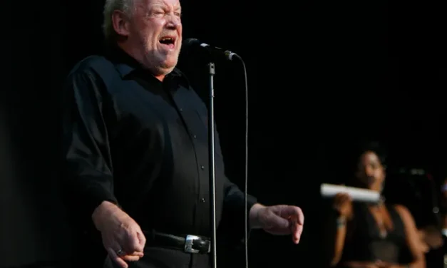 Concert review: Joe Cocker, 2009