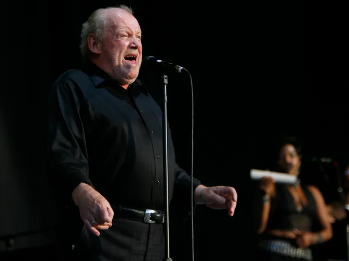 Concert review: Joe Cocker, 2009