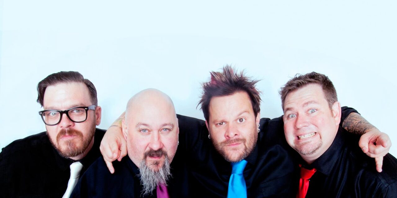 Album review: Bowling for Soup, Sorry for Partying