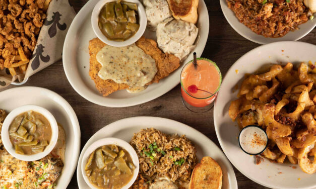 Restaurant review: Boo Ray’s, 2010