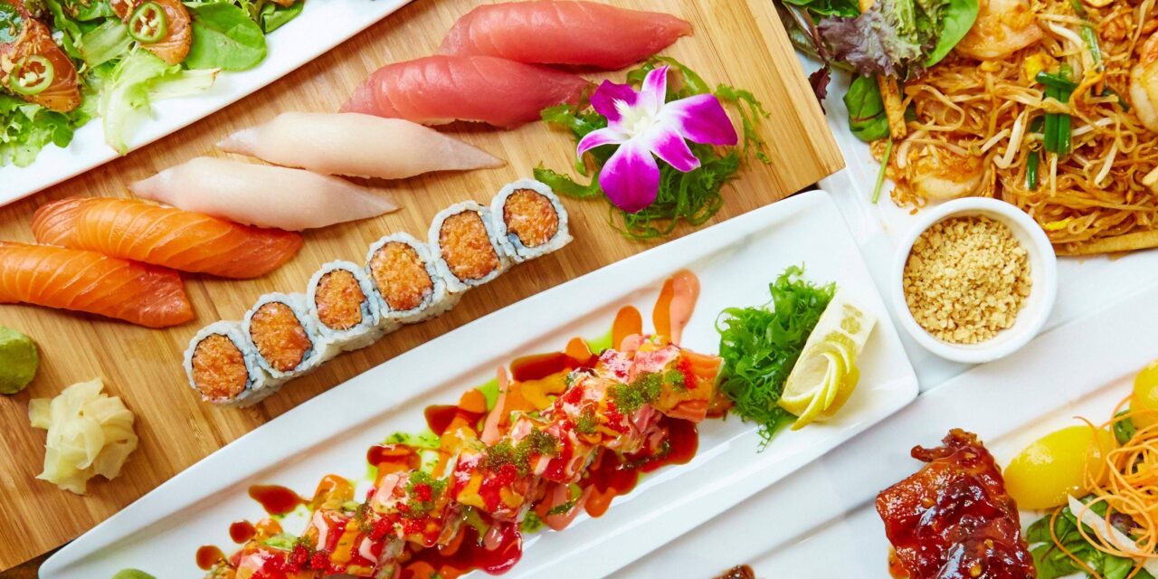 Restaurant review: MK’s Sushi, 2010