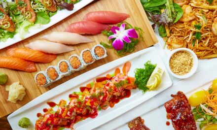 Restaurant review: MK’s Sushi, 2010