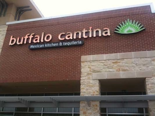 Restaurant review: Buffalo Cantina, 2011