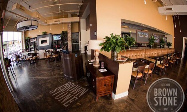 Restaurant review: Brownstone, 2012