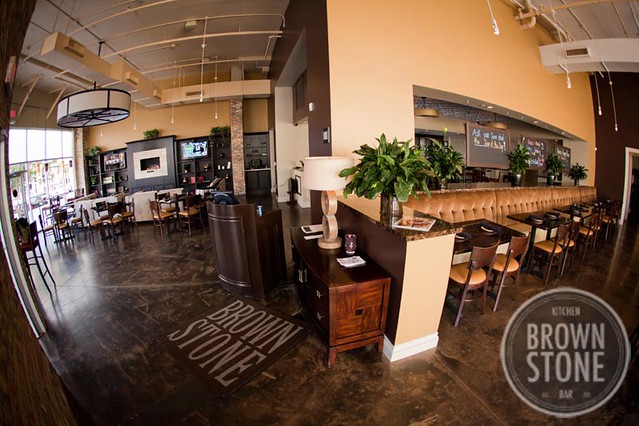 Restaurant review: Brownstone, 2012