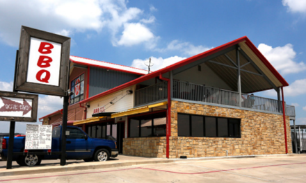 Restaurant review: BBQ on the Brazos, 2013