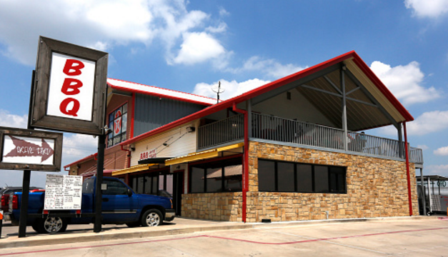 Restaurant review: BBQ on the Brazos, 2013