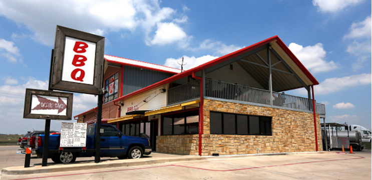 Restaurant review: BBQ on the Brazos, 2013