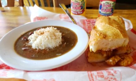 Restaurant review: The Lost Cajun in Mansfield, 2018