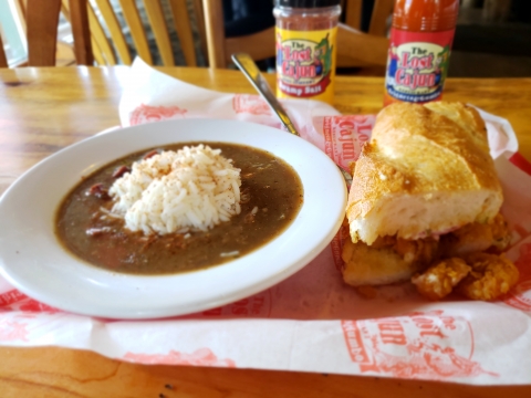 Restaurant review: The Lost Cajun in Mansfield, 2018