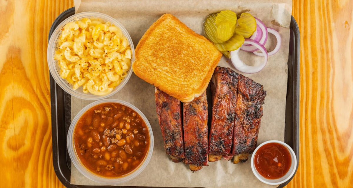 Acclaimed Berry Best BBQ reopens in bigger digs