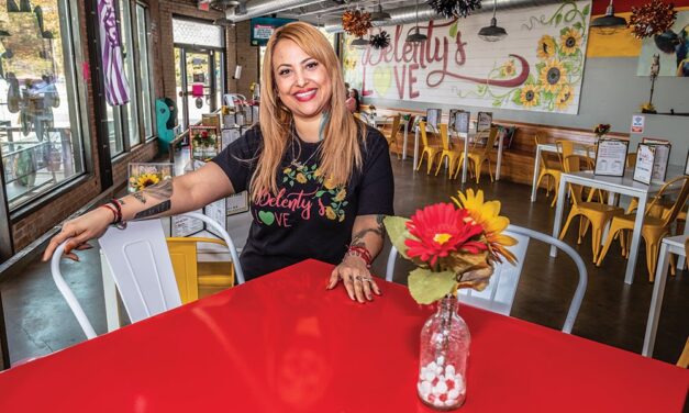 Vegan Mexican food is now a thing in Fort Worth