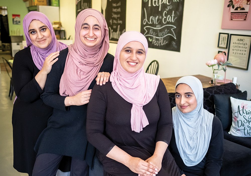 Gang of Four: Meet the four sisters who run one of the most unique cafes in Fort Worth