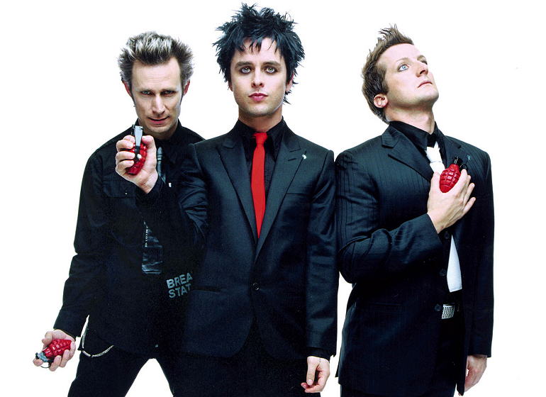 Album review: Green Day, American Idiot, 2004