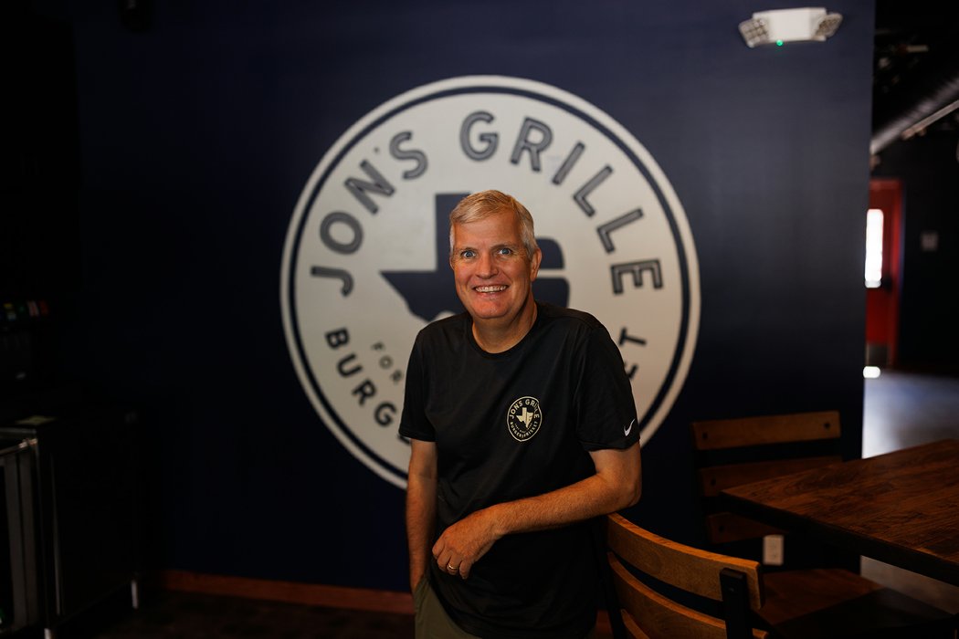 Jon’s Grille: A Tribute to a Friend