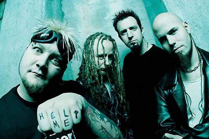 Drowning Pool & Dave Williams stories