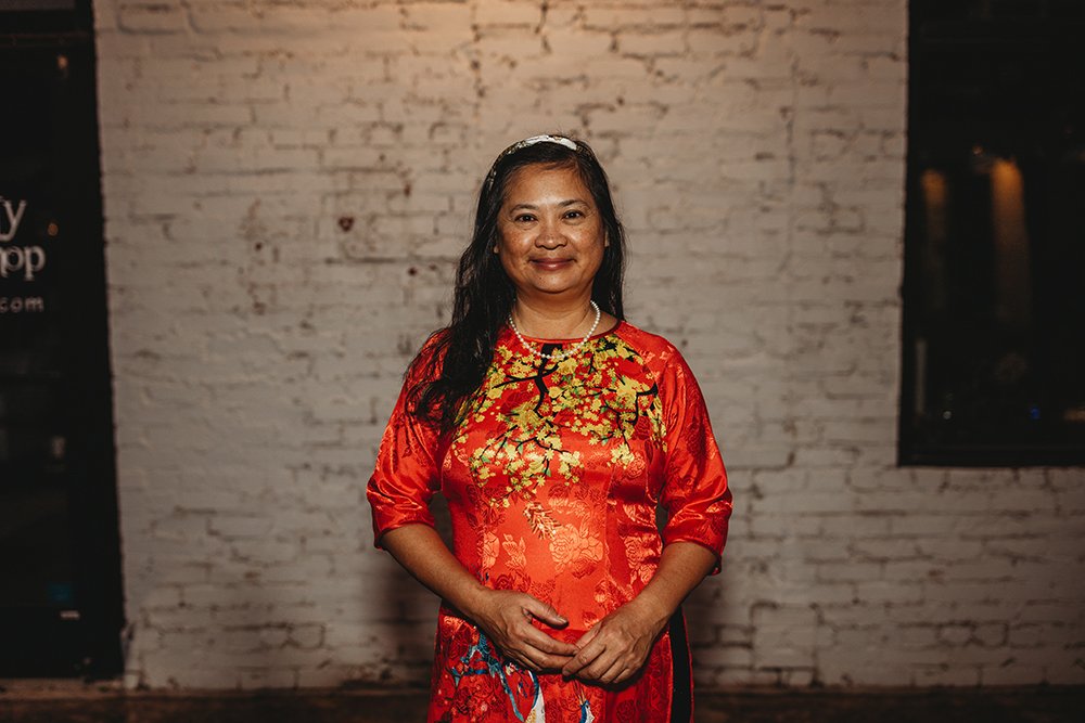 Fort Worth dumpling queen Hao Tran goes solo