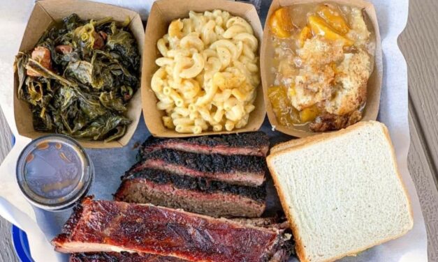 Craft BBQ & soul food joint opening on Fort Worth’s east side