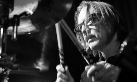 Interview: Butch Vig of Garbage, 1998