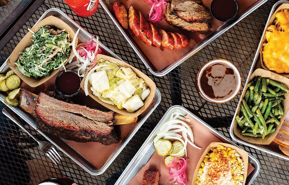 Craft barbecue comes to Mansfield