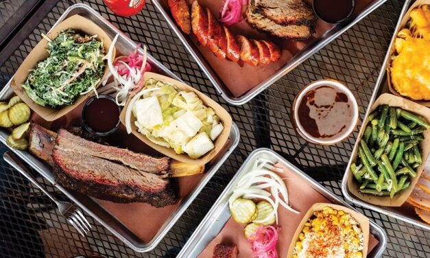 Craft barbecue comes to Mansfield