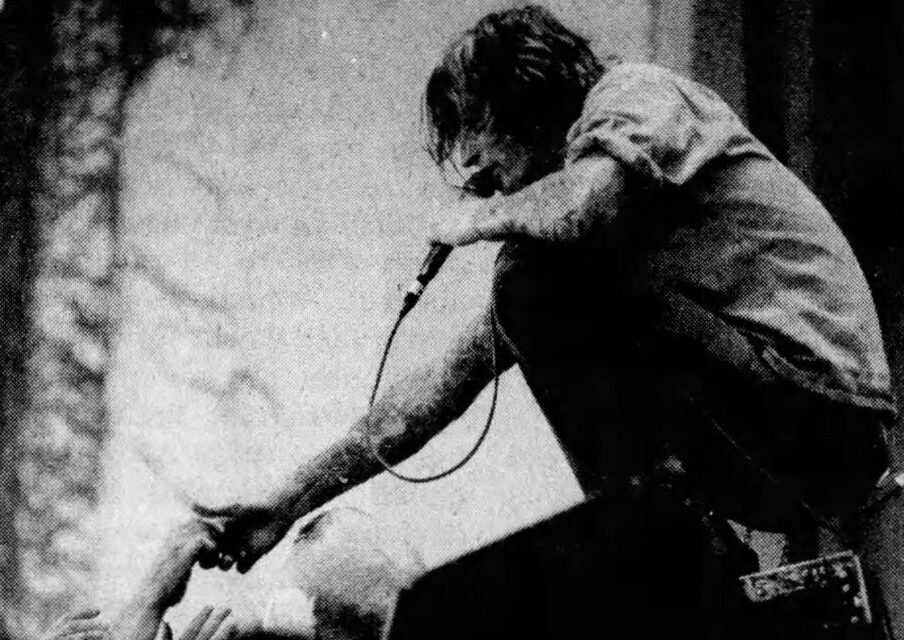 Ozzfest 2002 review