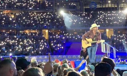 Concert review: Garth Brooks at AT&T Stadium, 2022