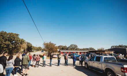 So, really, how long is the wait at Goldee’s BBQ?