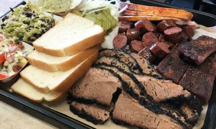 BBQ on the Brazos reopens in gas station in Cresson