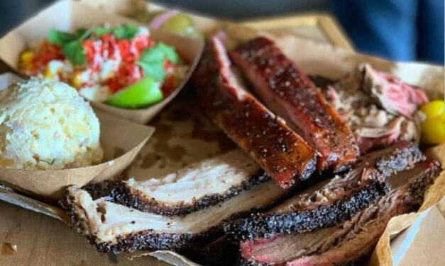 Dayne’s Craft BBQ opening in old Americado building