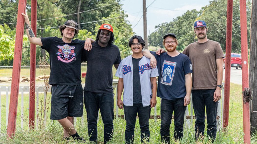 Cool new BBQ spot called Goldee’s opened by five longtime friends