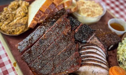 Goldee’s BBQ spawns rib-themed spinoff