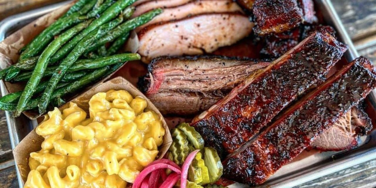 Craft BBQ food truck opening permanent spot in Arlington