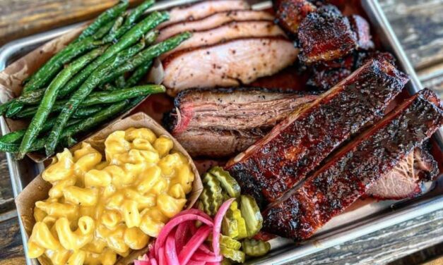 Craft BBQ food truck opening permanent spot in Arlington