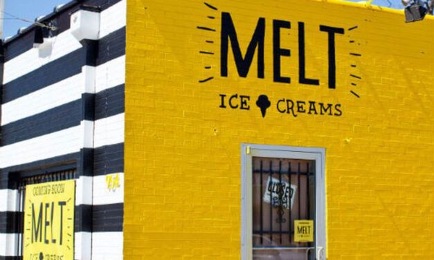 Gourmet ice cream comes to Near Southside, courtesy of Melt