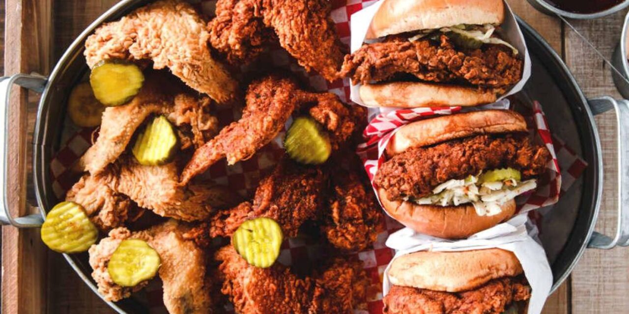 Nashville hot chicken + seafood boil coming to southwest Fort Worth