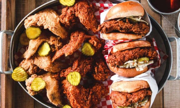 Nashville hot chicken + seafood boil coming to southwest Fort Worth