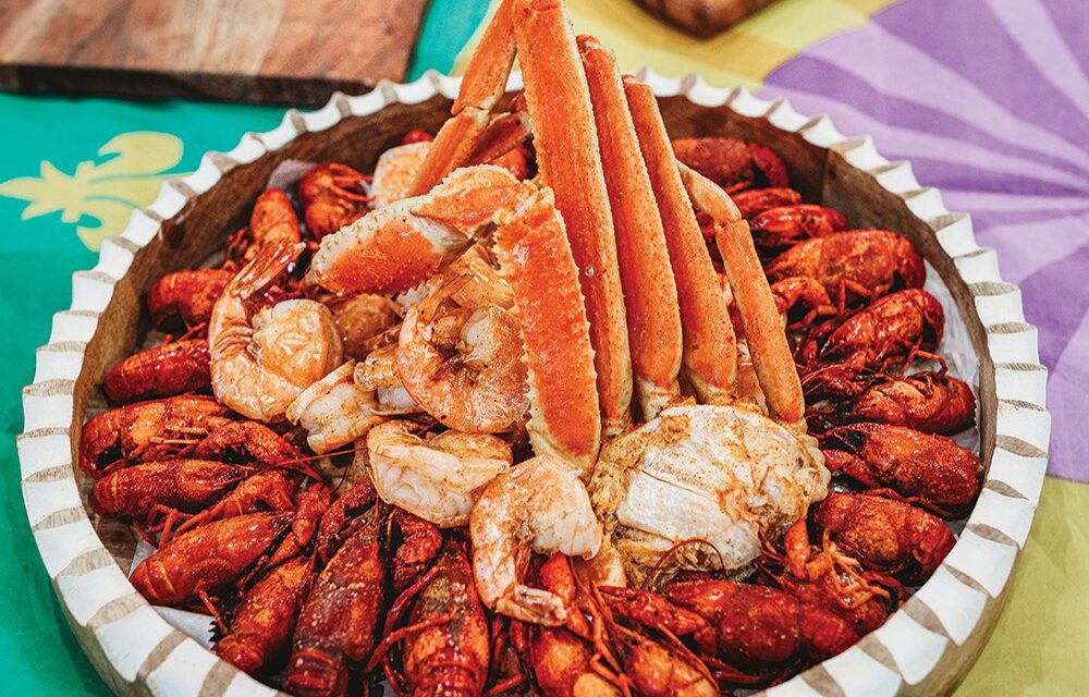 The Cajun Market picks up steam in Colleyville