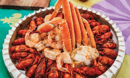 The Cajun Market picks up steam in Colleyville