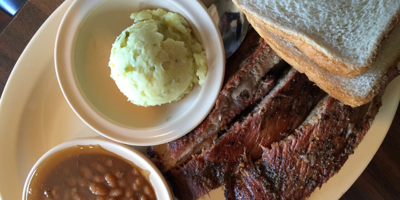 Restaurant review: Kip’z BBQ on the east side, 2016