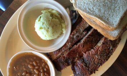 Restaurant review: Kip’z BBQ on the east side, 2016