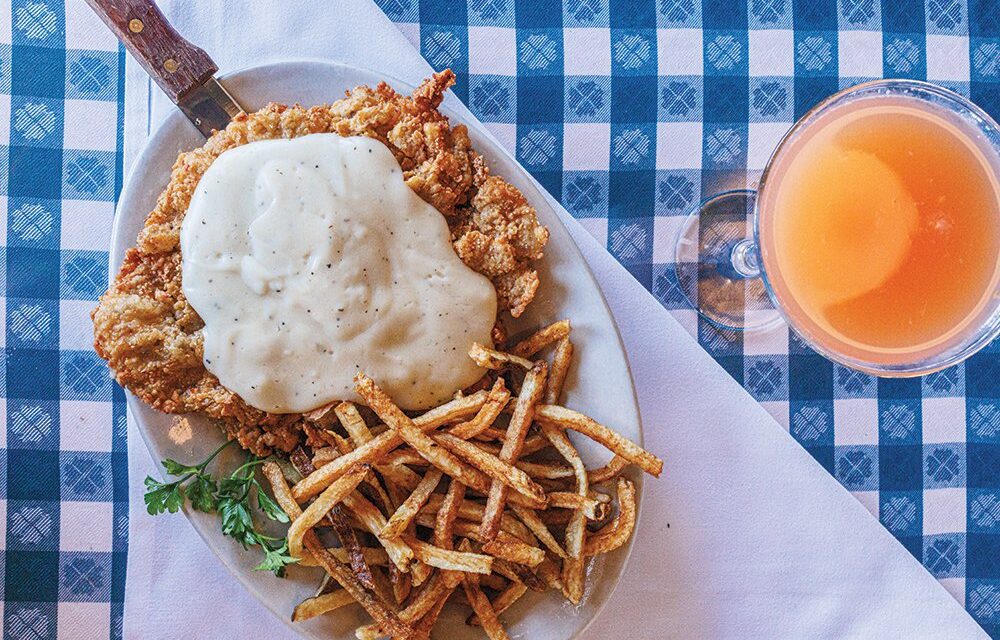 The best chicken-fried steaks in Fort Worth, 2022