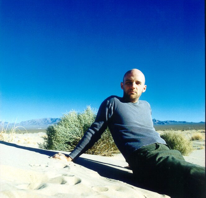 Interview: Moby talks new album & mellowing out, 2002