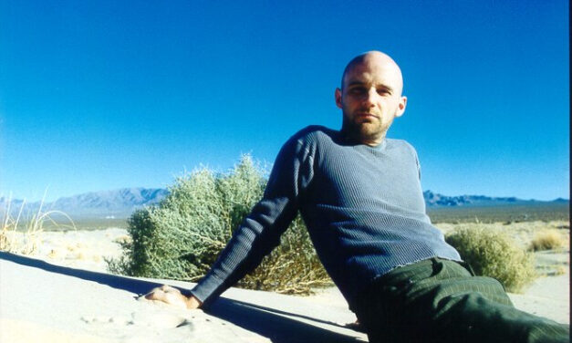 Interview: Moby talks new album & mellowing out, 2002